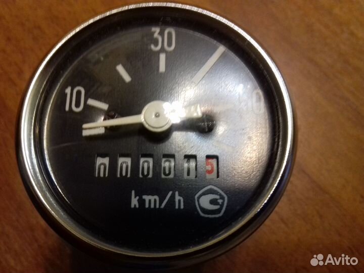 Велоспидометр сп101 СССР новый