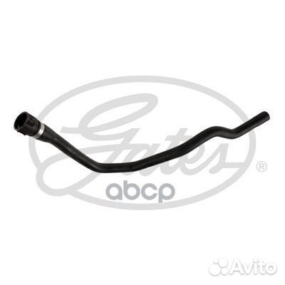 Патрубок отопителя 02-1616 Gates