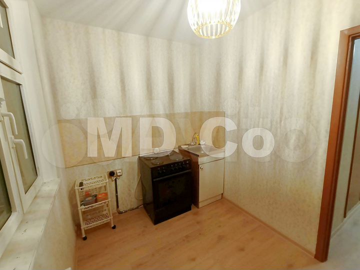 1-к. квартира, 37 м², 13/17 эт.