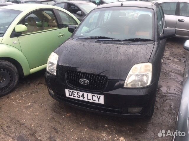 Разбор на запчасти киа Picanto