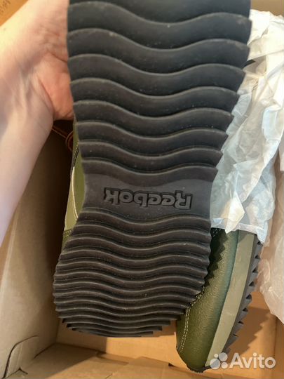 Ботинки reebok 42 размер