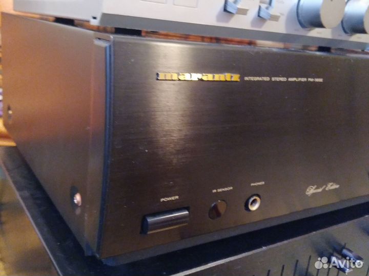 Усилитель marantz- PM-66 SE