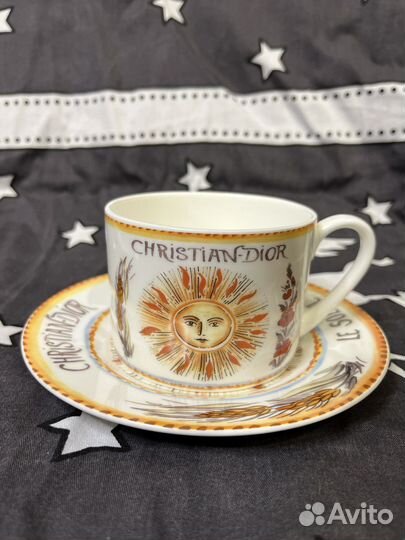 Чайный набор Christian Dior