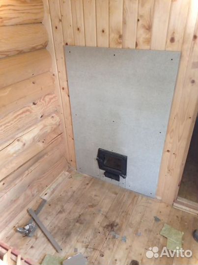 Банные печи с гарантией