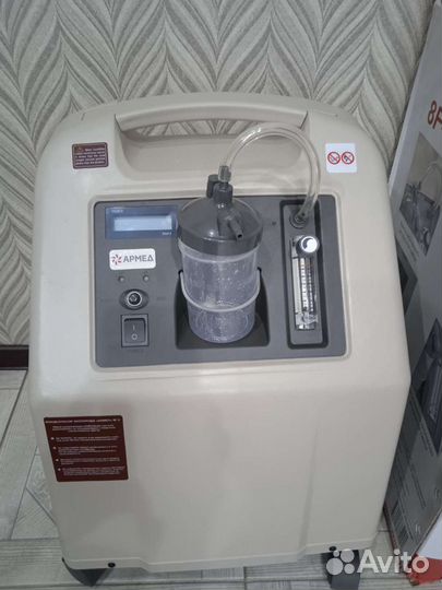 Кислородный концентратор аренда и продажа