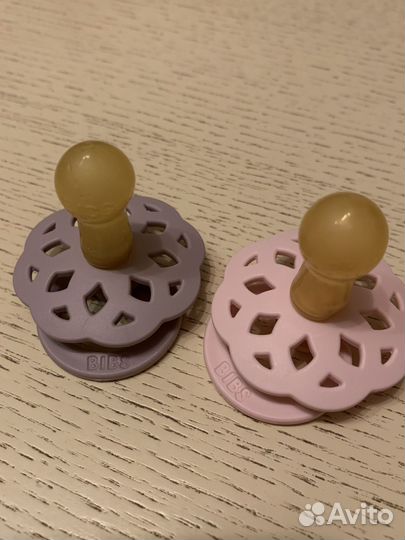 Bibs boheme пустышки соски 6-18 месяцев латекс