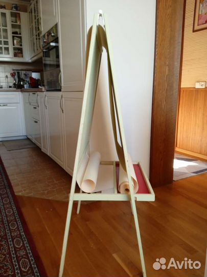 Доска для рисования IKEA. 120см х 62см