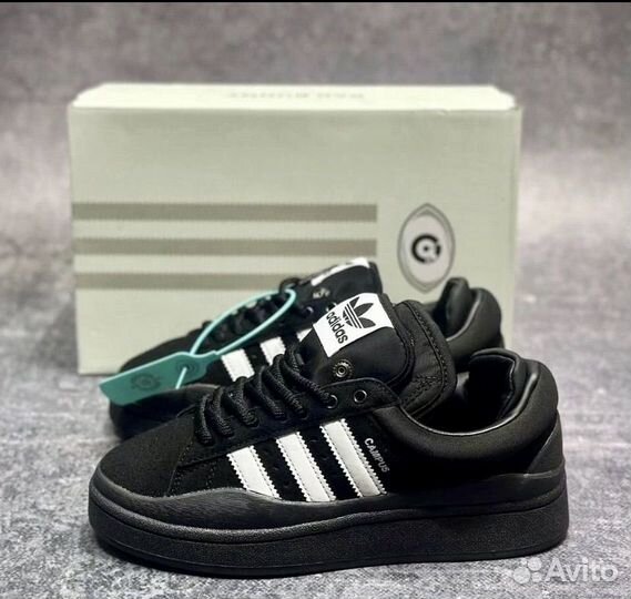 Кроссовки adidas campus bad bunny