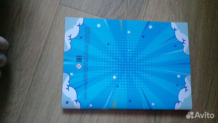 Комикс с задачами