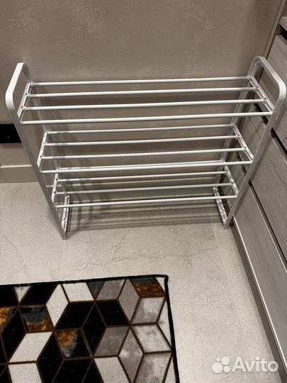 Полка для обуви б.у