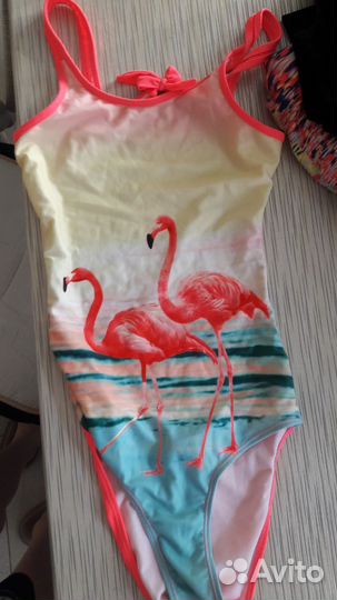 Купальник для девочки