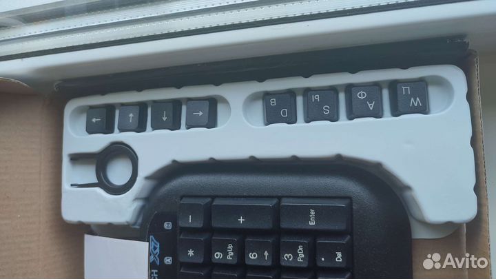 Игровая клавиатура