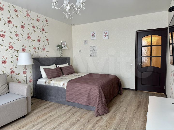 1-к. квартира, 46 м², 11/22 эт.