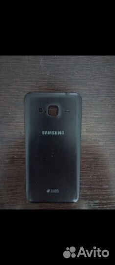 Задняя крышка Samsung Galaxy J3 J320