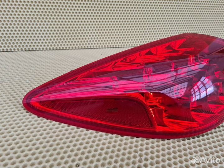 Фонарь в крыло задний левый Infiniti Ex Qx50 J50
