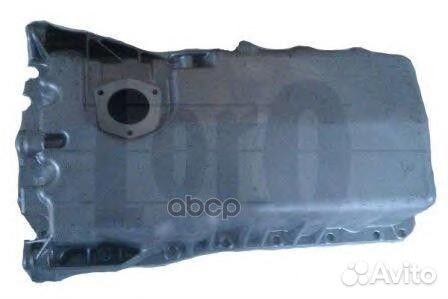 Поддон масляный Aluminium (1.8T, with bore for oil