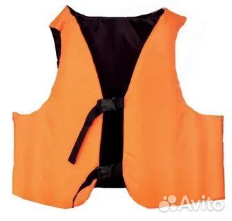 Жилет страховочный 