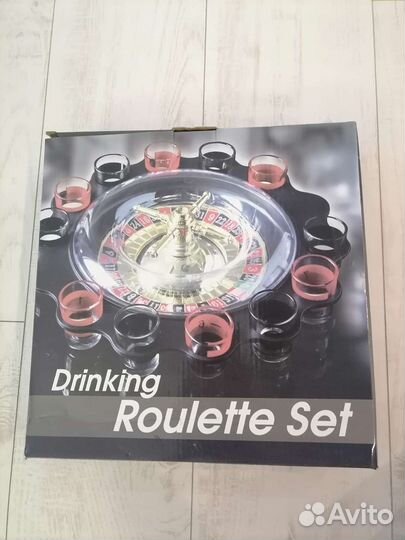 Пьяная рулетка игра для взрослых