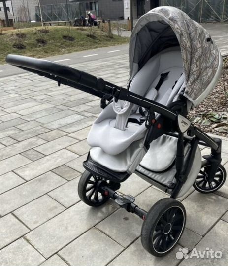 Коляска anex sport 3 в 1