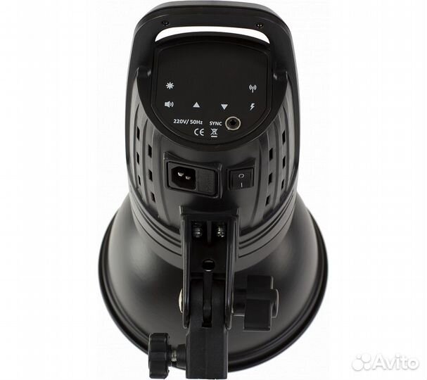 Вспышка студийная Raylab Axio III RX-400