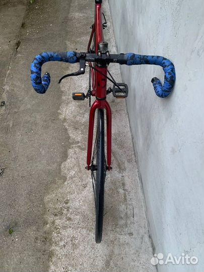 Велосипед шоссейный outleap heritage фикс/fix