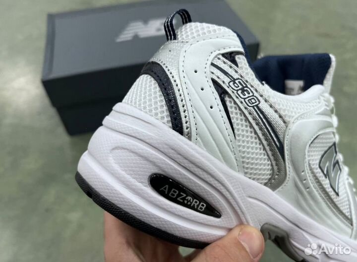 Кроссовки New Balance 530 Люкс