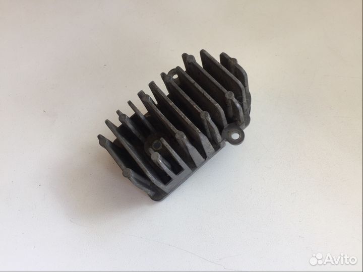 Блок LED фары Mercedes C W205 GLA