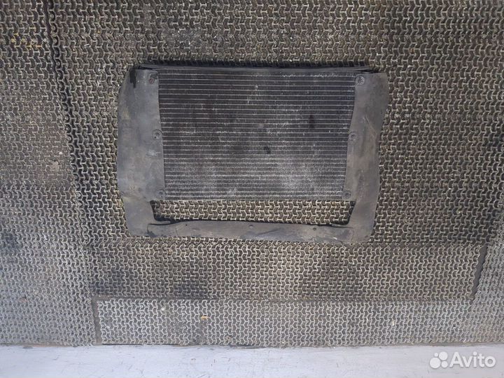 Радиатор кондиционера Chrysler PT Cruiser, 2000