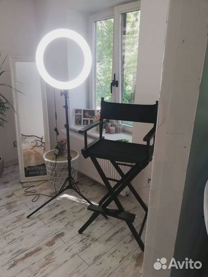 Кольцевая лампа