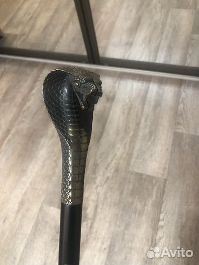 Трость с секретом