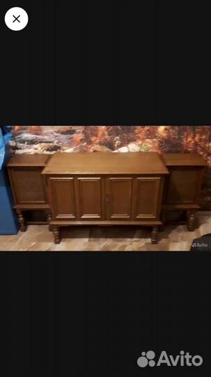 Музыкальный центр