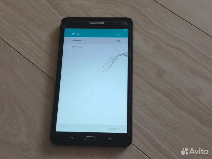 Планшет Samsung Galaxy Tab A 7.0