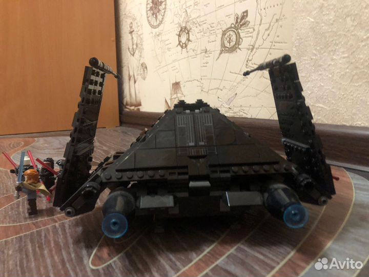 Набор лего star wars