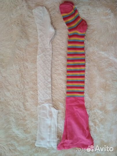 Колготки для девочки, цена за 1 шт