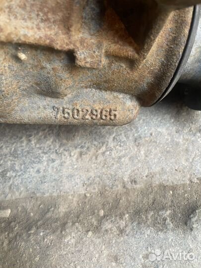 Редуктор бмв е60/65/63