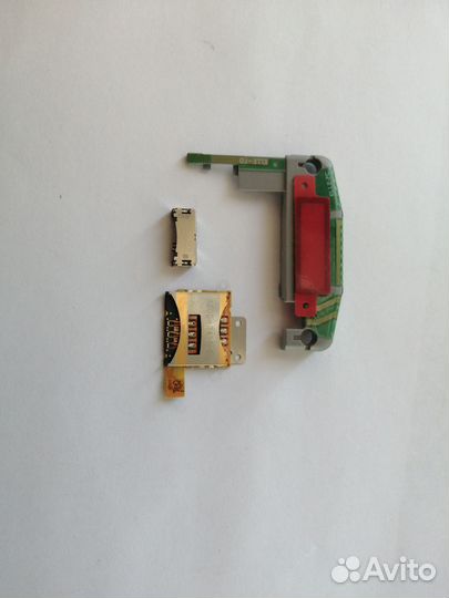 Sony Ericsson T707 Антенна, считыватель, оригинал