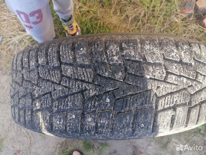 Колеса 215 60 R16