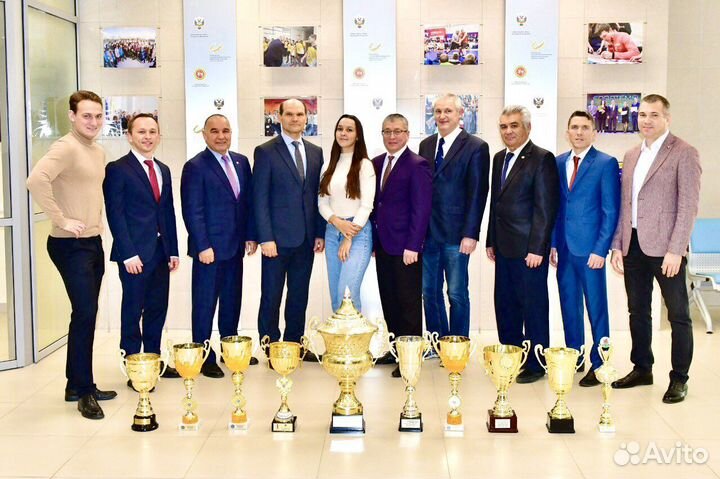 Персональные тренировки по боксу