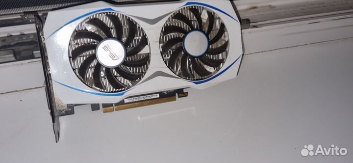 Видеокарта rx 460