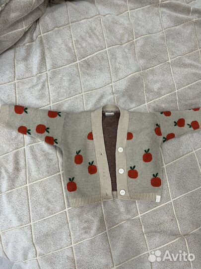 Кардиган детский