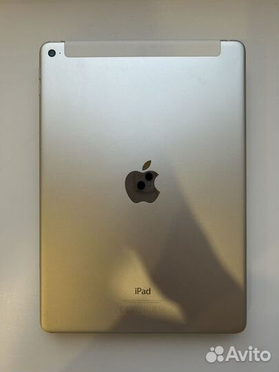 iPad air 2 128gb cellular