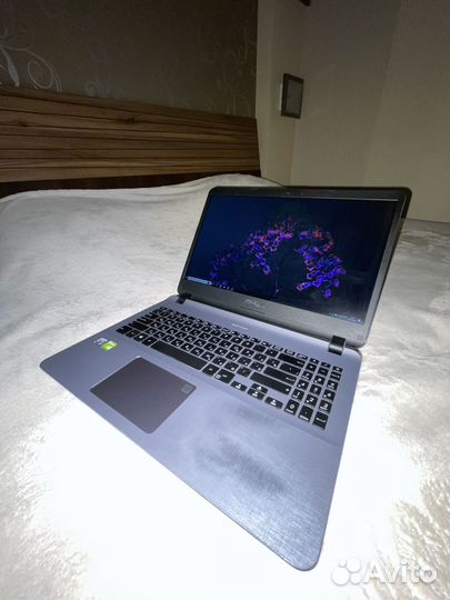 Ноутбук asus X507UB