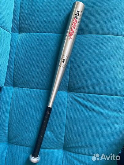 Бейсбольная бита алюминиевая