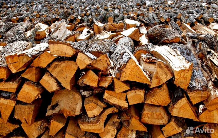 Дрова 40 см