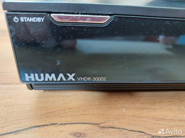 Ресивер humax 3000 НТВ+