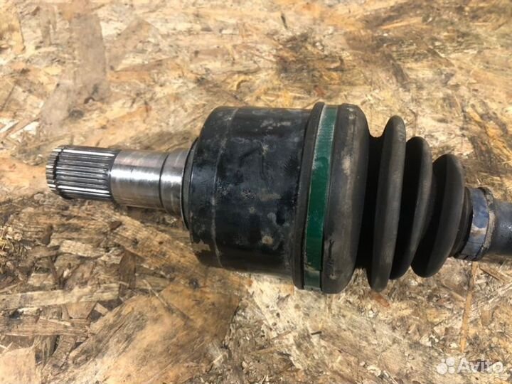 Привод передний левый Mazda Cx-5 1