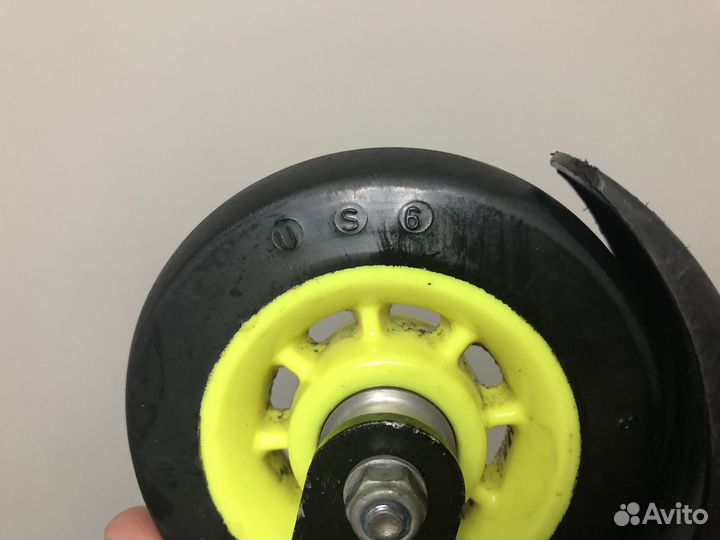 Лыжероллеры marwe