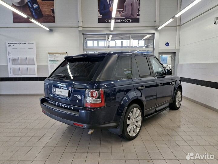 Land Rover Range Rover Sport 3.0 AT, 2010, 200 569 км