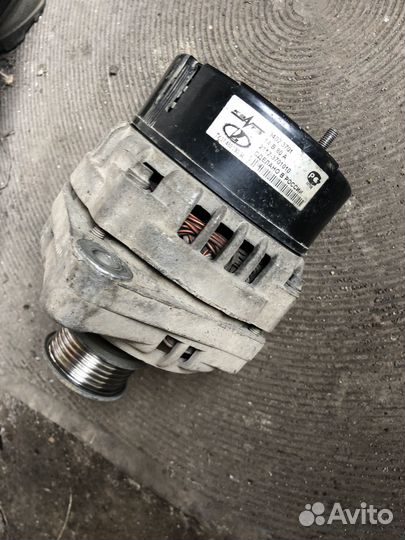 Генератор ваз 80А