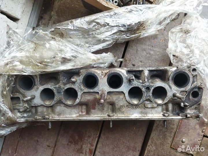 Головка блока ваз